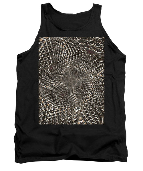 Twisted Steel - Tank Top