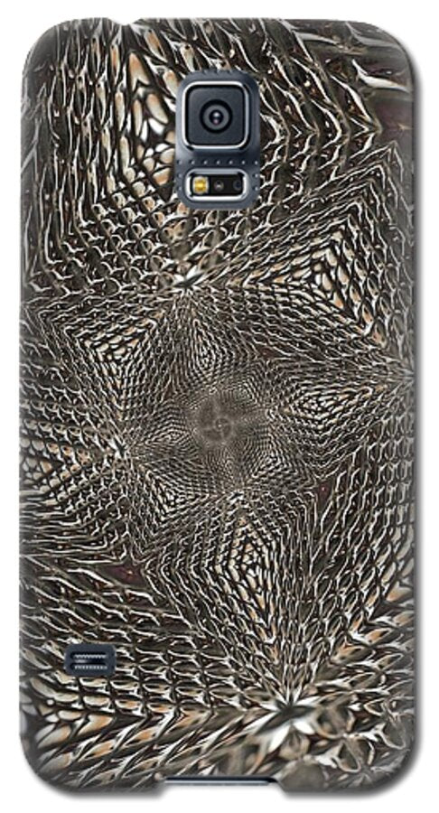 Twisted Steel - Phone Case