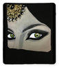 Veiled Woman - Blanket