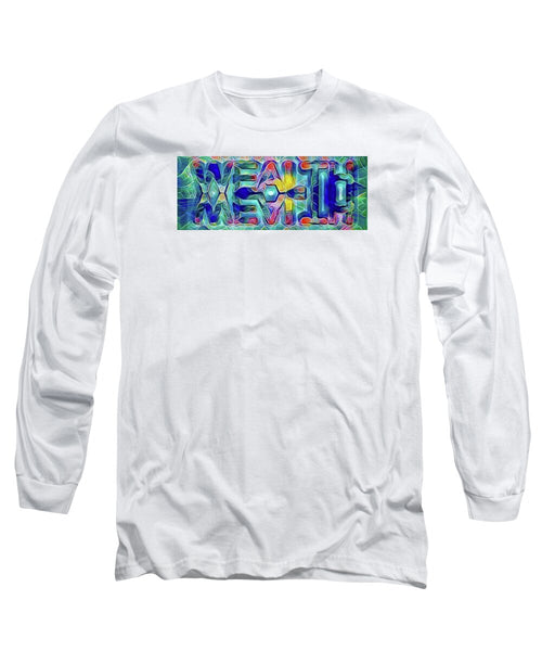 Wealth Sigil - Long Sleeve T-Shirt