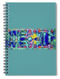 Wealth - Spiral Notebook