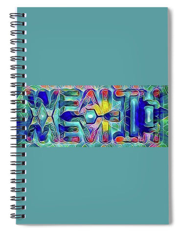 Wealth - Spiral Notebook