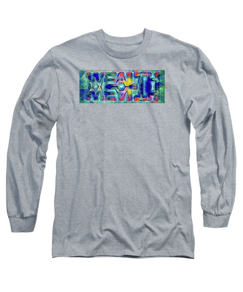 Wealth Sigil - Long Sleeve T-Shirt