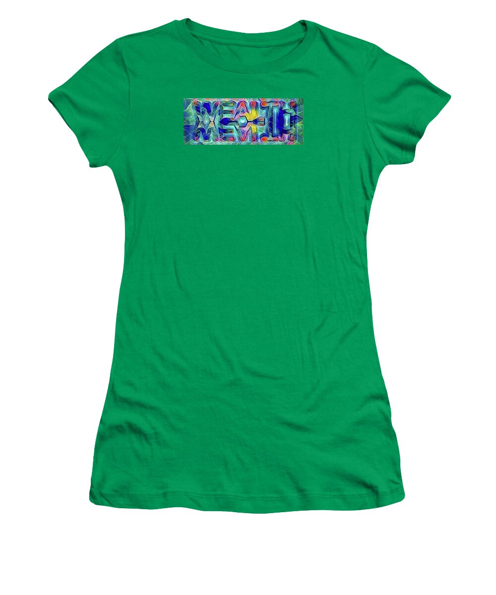 Wealth Sigil- Women's T-Shirt