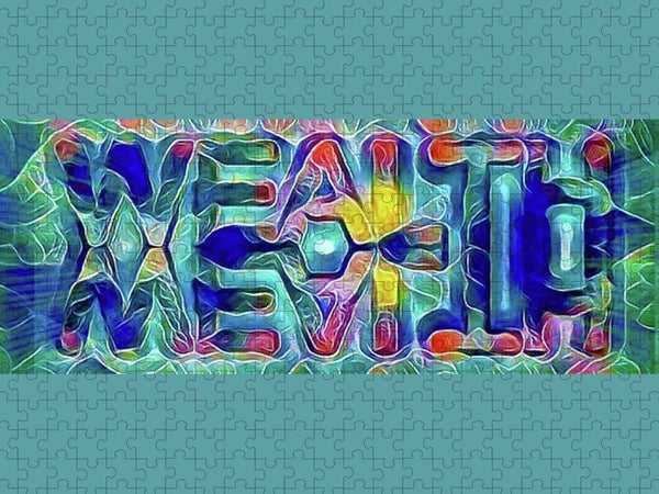 Wealth - Puzzle
