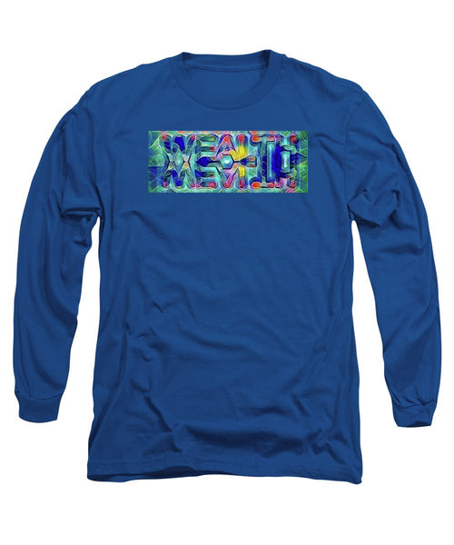 Wealth Sigil - Long Sleeve T-Shirt