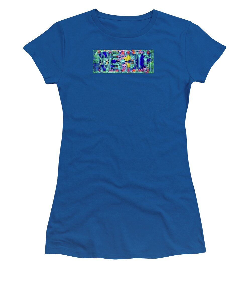 Wealth Sigil- Women's T-Shirt