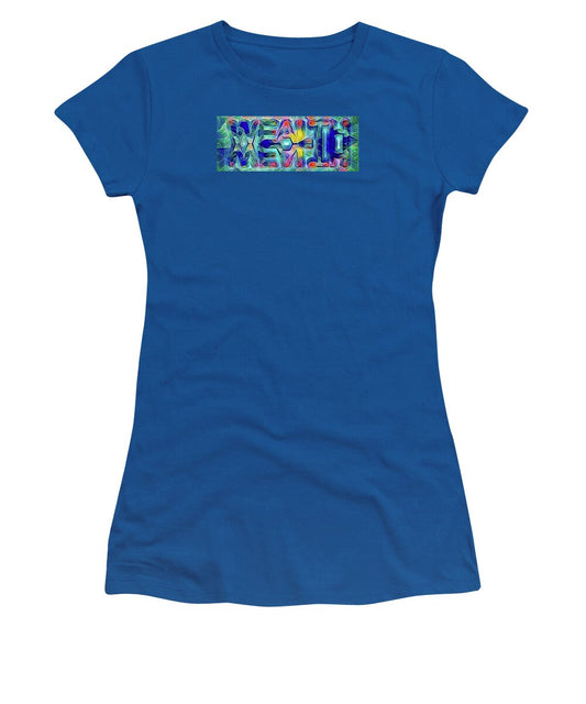 Wealth Sigil- Women's T-Shirt