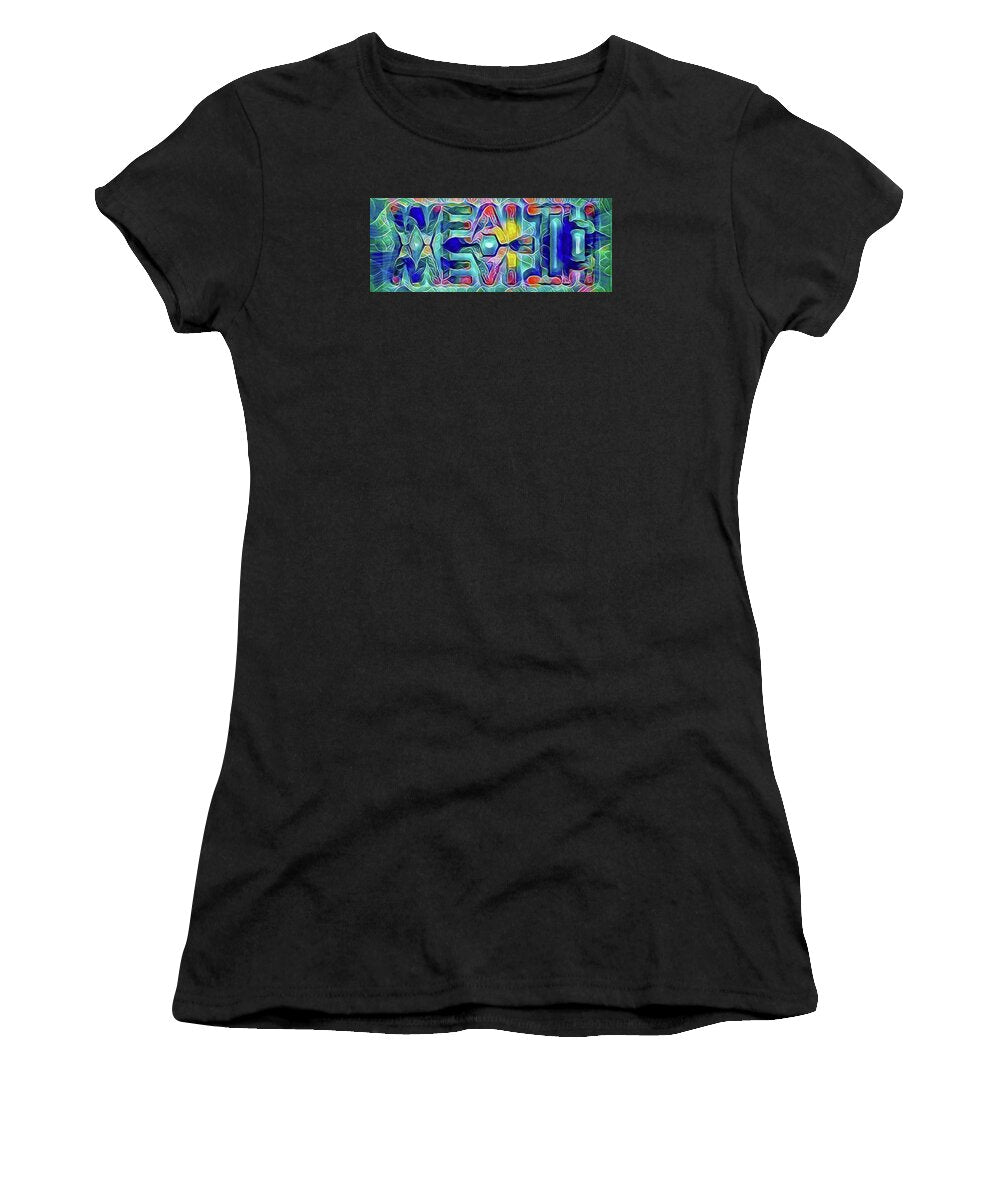 Wealth Sigil- Women's T-Shirt