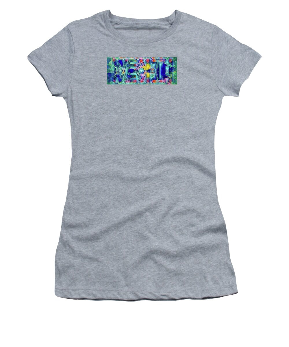 Wealth Sigil- Women's T-Shirt