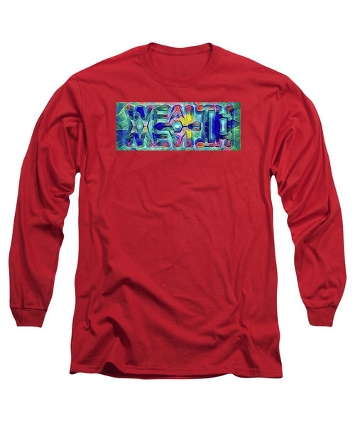 Wealth Sigil - Long Sleeve T-Shirt