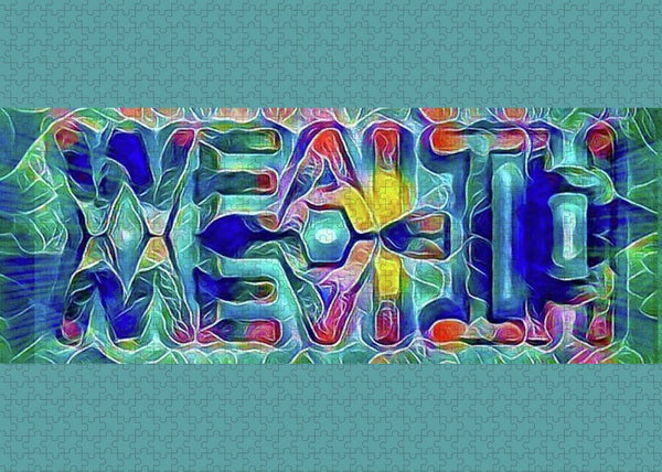 Wealth - Puzzle