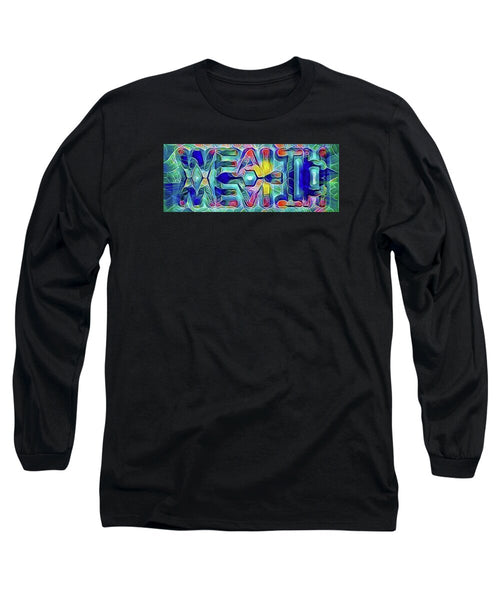 Wealth Sigil - Long Sleeve T-Shirt