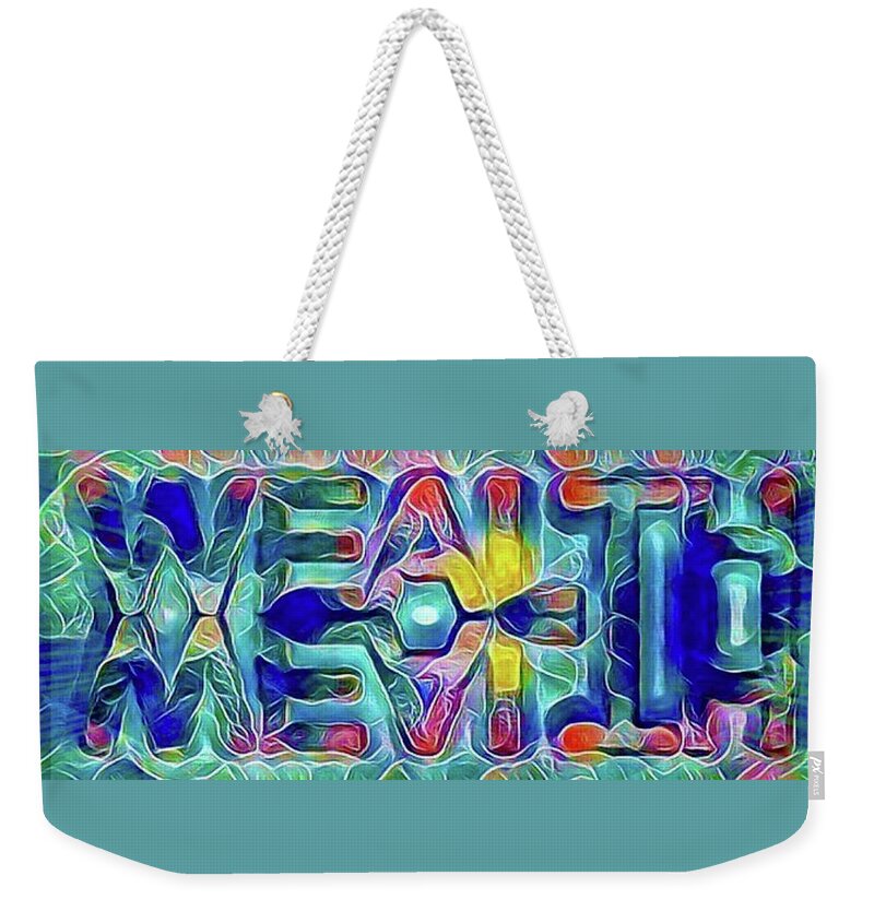 Wealth - Weekender Tote Bag