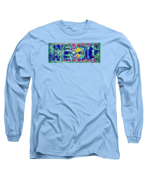 Wealth Sigil - Long Sleeve T-Shirt