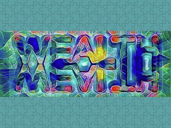 Wealth - Puzzle