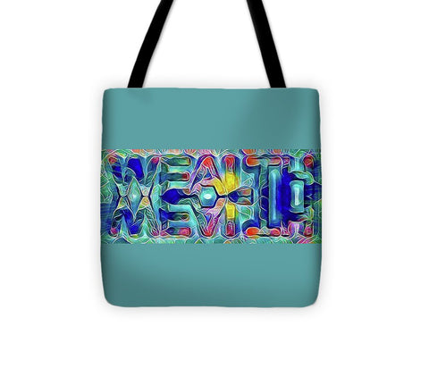 Wealth - Tote Bag