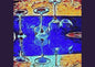 Wine Glass Art - Puzzle