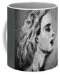 Woman Longing - Mug