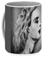 Woman Longing - Mug
