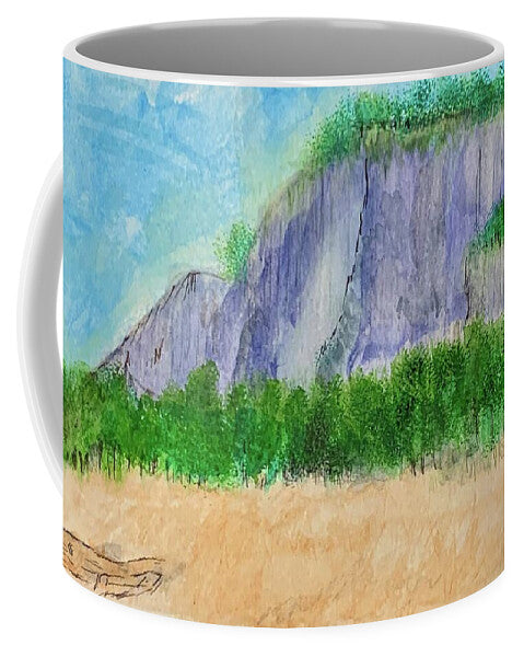 Yosemite - Mug