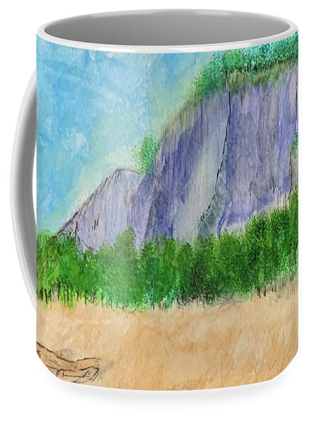 Yosemite - Mug
