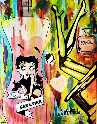 Betty Loves Gaultier