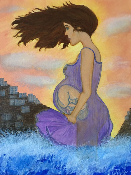 Mother to Be.
