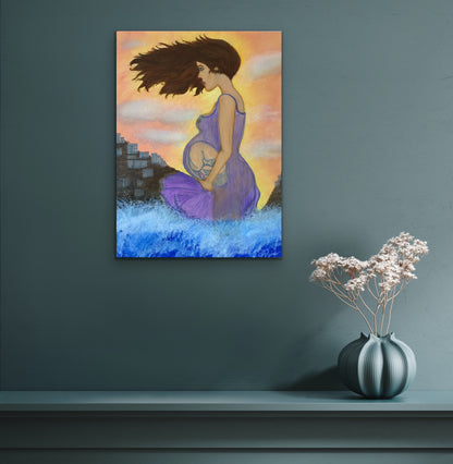Mother to Be.