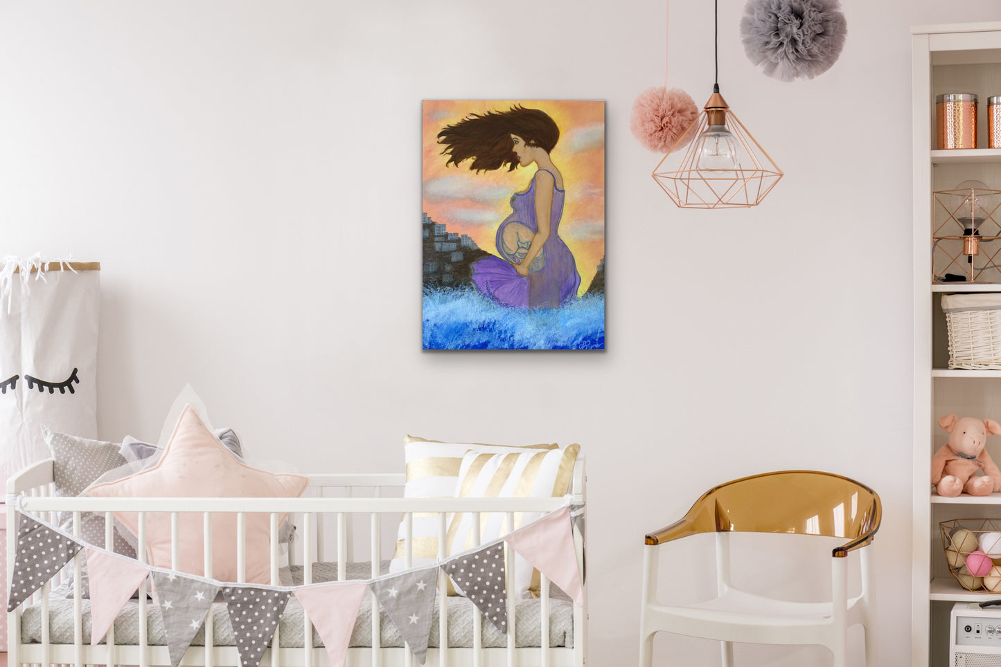 Mother to Be.