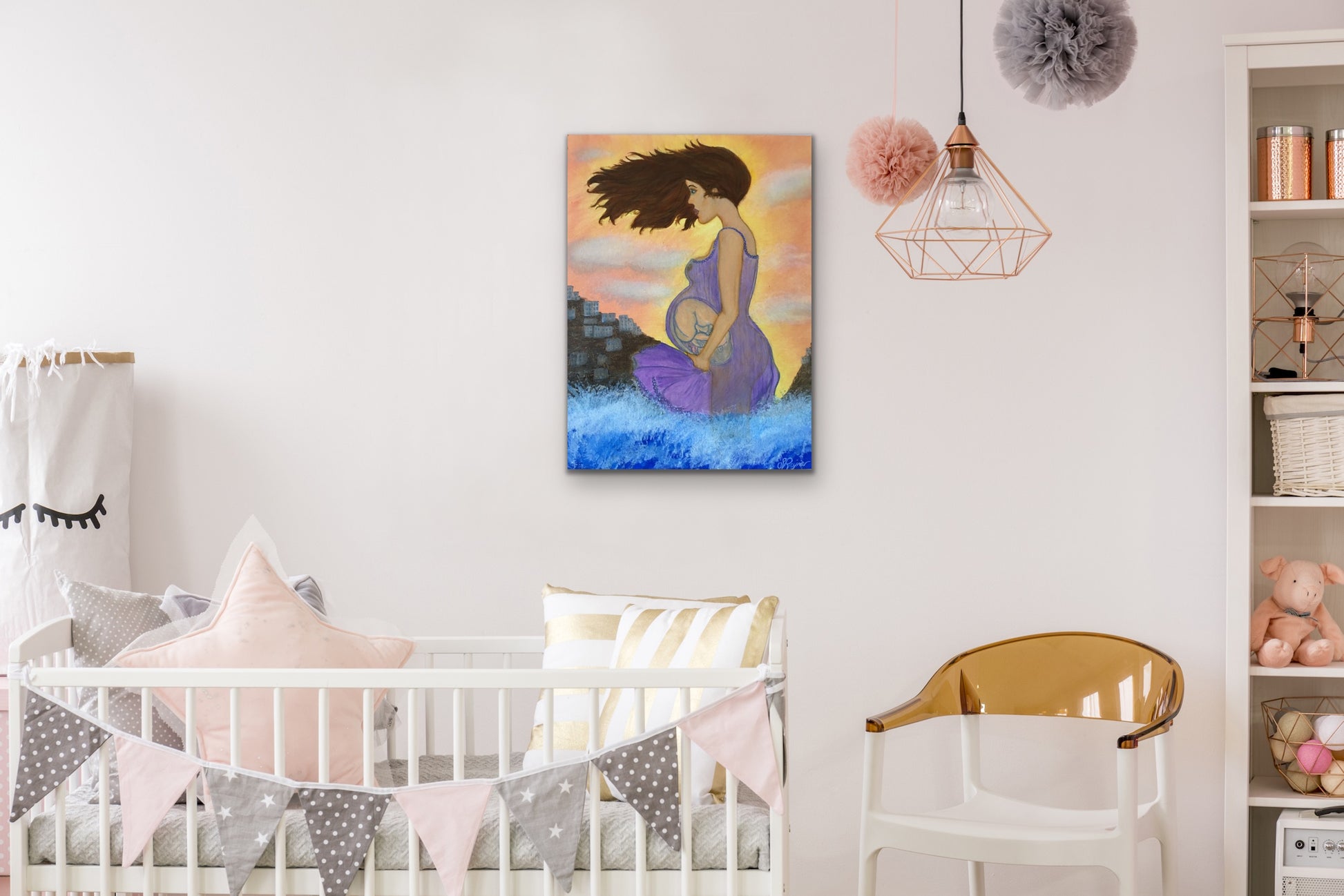 Mother to Be.