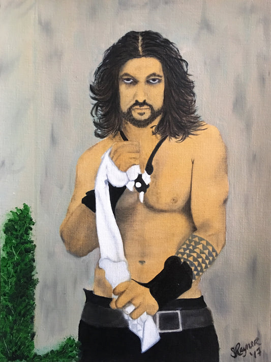 Jason Momoa.