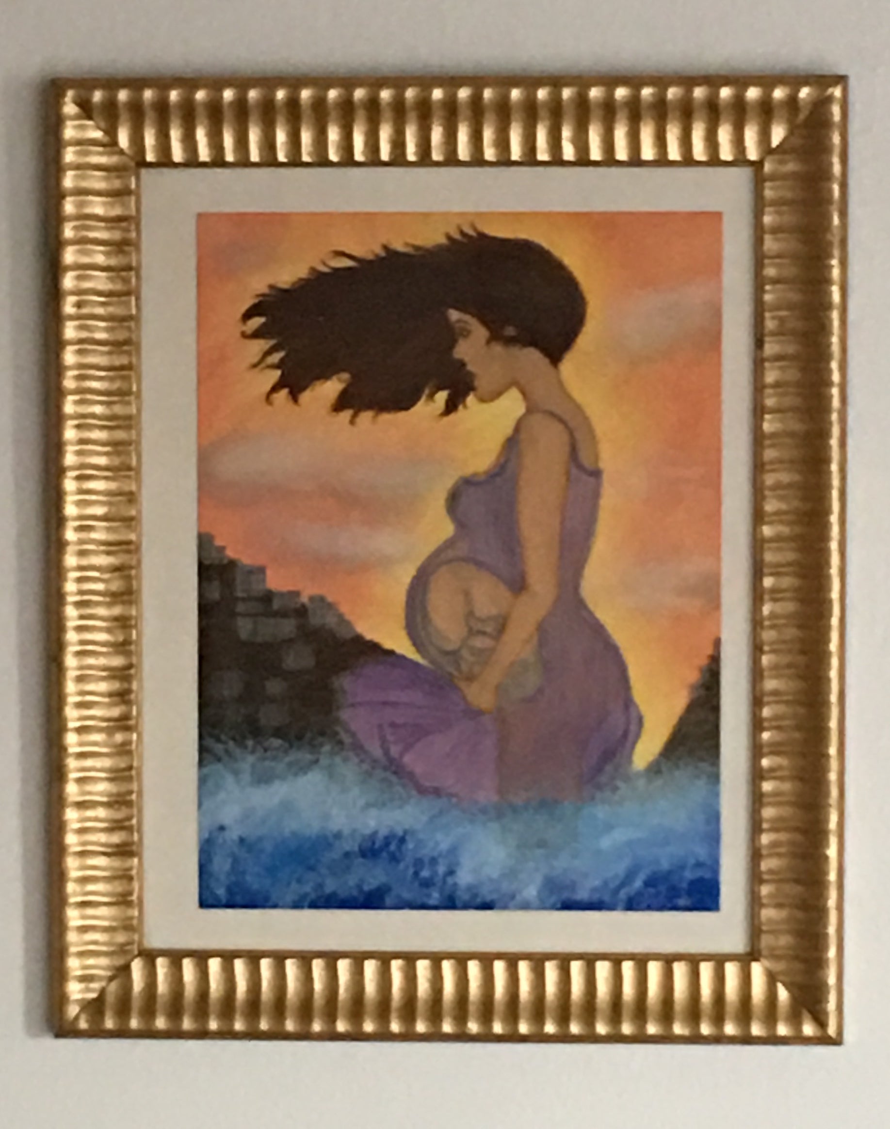 Mother to Be.
