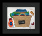 Clean Laundry - Framed Print