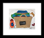 Clean Laundry - Framed Print