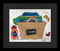 Clean Laundry - Framed Print
