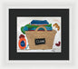 Clean Laundry - Framed Print