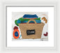 Clean Laundry - Framed Print