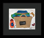Clean Laundry - Framed Print