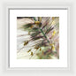 Foxtail - Framed Print