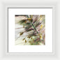 Foxtail - Framed Print