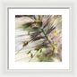 Foxtail - Framed Print