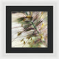 Foxtail - Framed Print