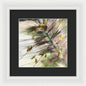 Foxtail - Framed Print