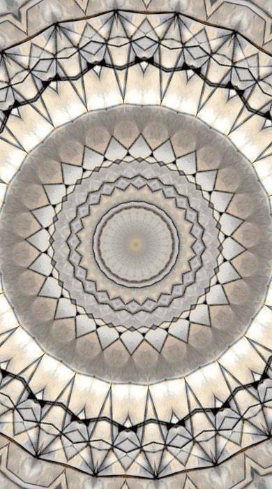 Geo Sands - Unframed Art Print