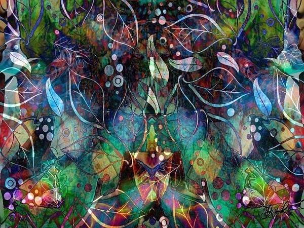 Great Earth - Unframed Art Print