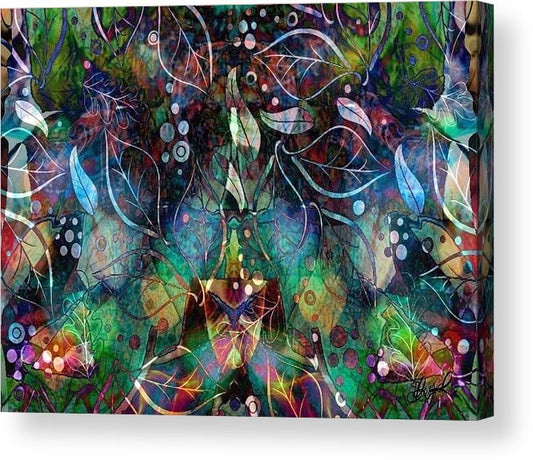 Great Earth - Acrylic Print