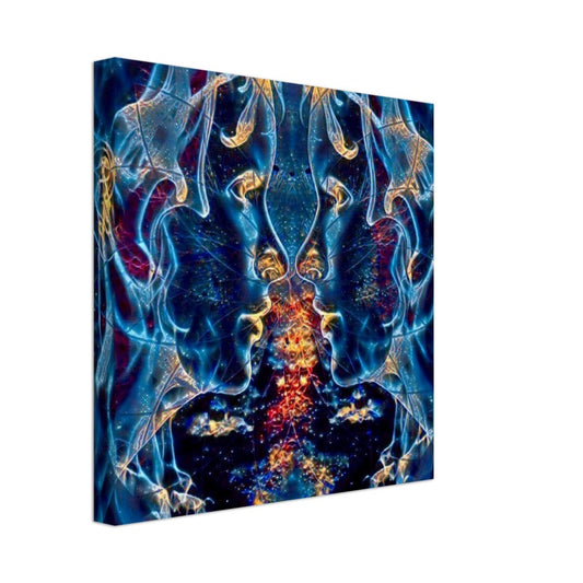 Mirrors Canvas Prints.