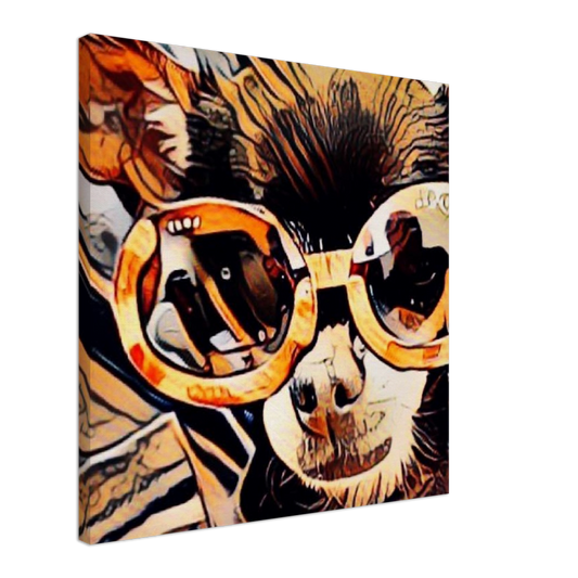 Lupita Canvas Prints